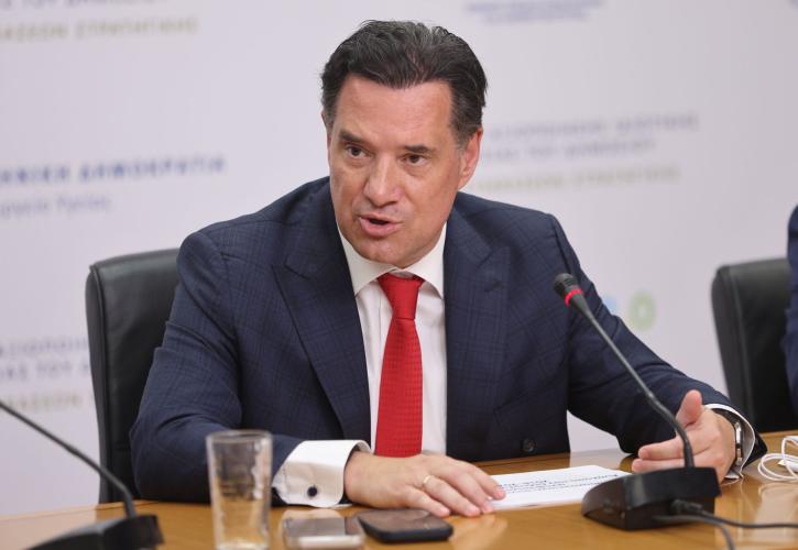 Γεωργιάδης: Eμφανής σε όσους δεν έχουν εμπάθεια η θεαματική βελτίωση του ΕΣΥ σε όλα τα νησιά