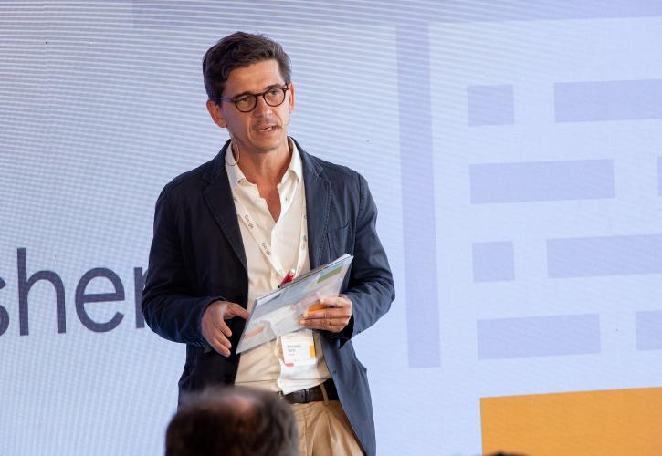 R. Terzi (Google): Στην εποχή της AI η δημοσιογραφία δεν μετριέται στα κλικ