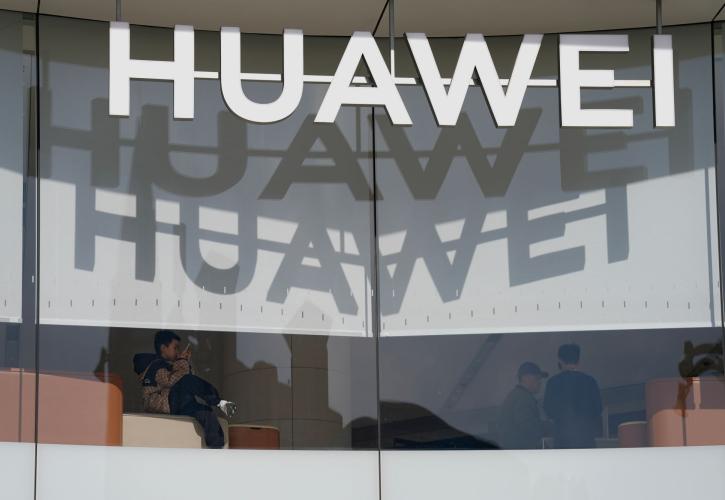 Πτώση 36% στα καθαρά κέρδη α' εξαμήνου της Huawei