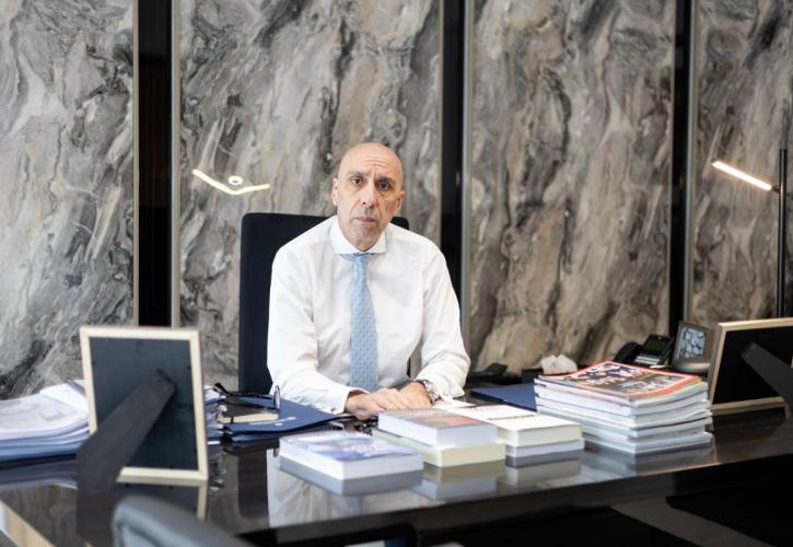 Μπρατάκος: 120 δόσεις, μείωση προκαταβολής φόρου και εισφορών ζητά η αγορά ενόψει ΔΕΘ