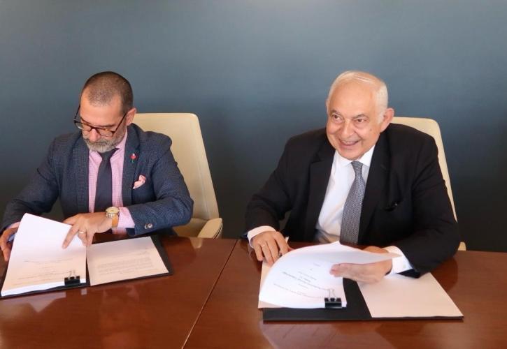 ΑΒΑΞ: Σύμβαση για την κατασκευή σταθμού παραγωγής ηλεκτρικής ενέργειας 800 ΜW στη Λάρισα