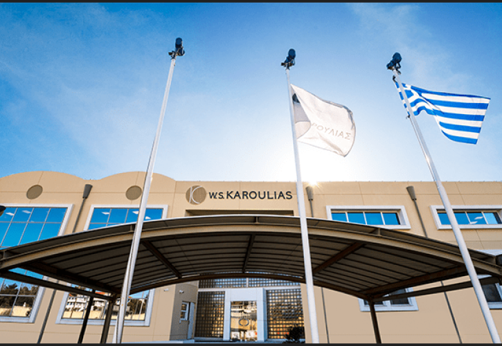 Στη διαφοροποίηση του χαρτοφυλακίου της επενδύει η Β.Σ. Καρούλιας - Έπιασε τα 100 εκατ. ευρώ ο τζίρος