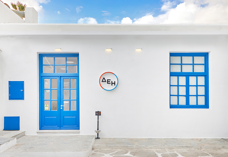 ΔΕΗ: Πάνω από 100 καταστήματα νέας γενιάς - One-stop shop για ενέργεια, τεχνολογία και συνδεσιμότητα