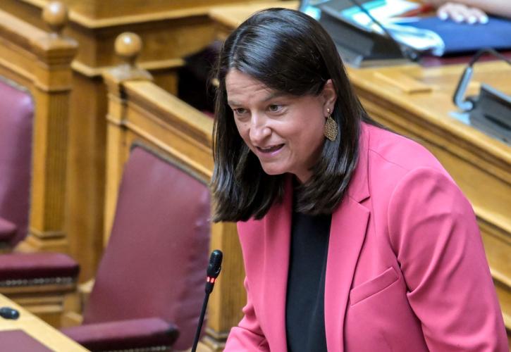 Κεραμέως: Δημιουργούμε τις προοπτικές για να έχουν οι Έλληνες και οι Ελληνίδες πολύ καλύτερα χρόνια στο μέλλον