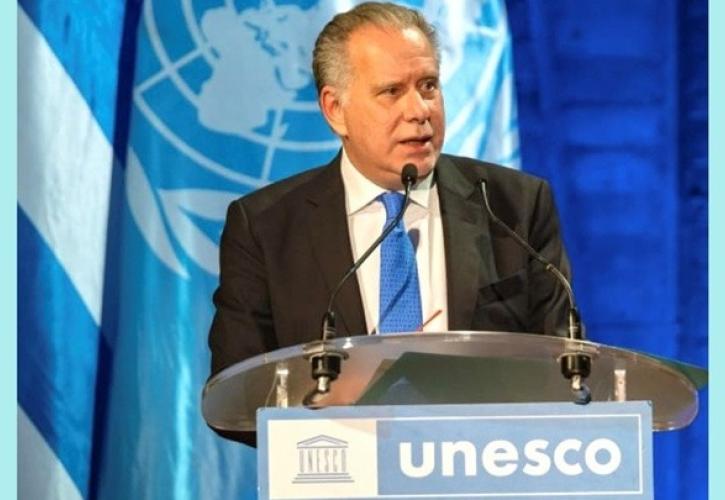 Κουμουτσάκος: Η Ελλάδα διαθέτει ένα αστείρευτο ειρηνικό «οπλοστάσιο πολιτισμού»