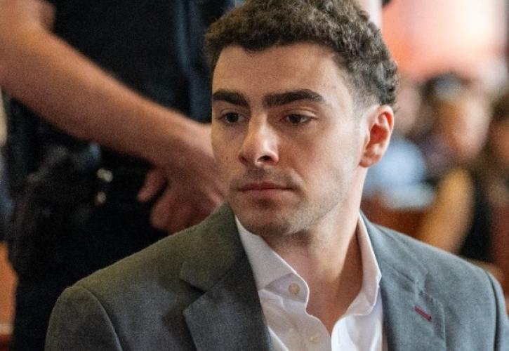 ΗΠΑ: Ο Λουίτζι Μαντζιόνε παραδέχθηκε ότι σκότωσε τον CEO της UnitedHealthcare