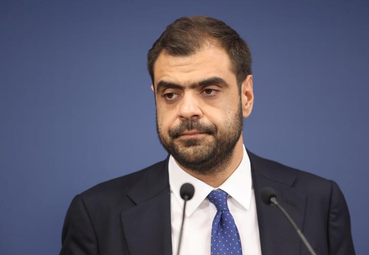 Μαρινάκης: «Από τους μουσαμάδες και τα μεγάλα λόγια στα έργα»