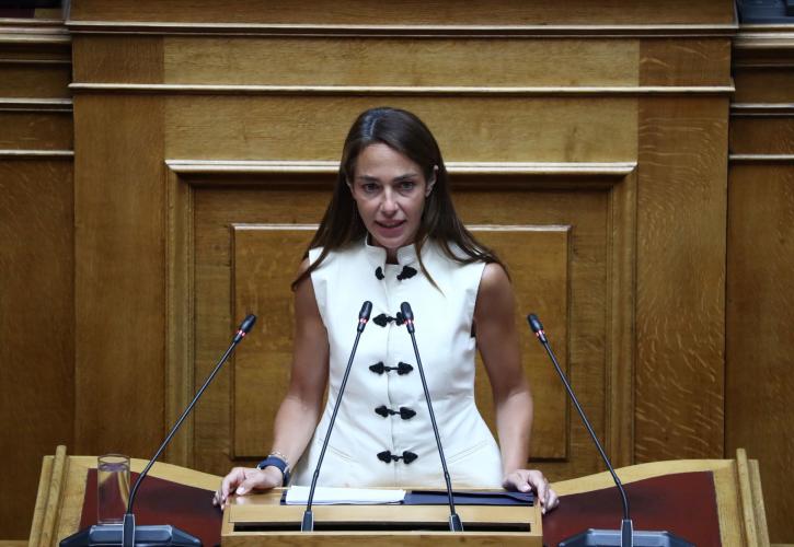 Μιχαηλίδου: «Με τον Προσωπικό Βοηθό αλλάζουμε σελίδα στην κοινωνική πολιτική»