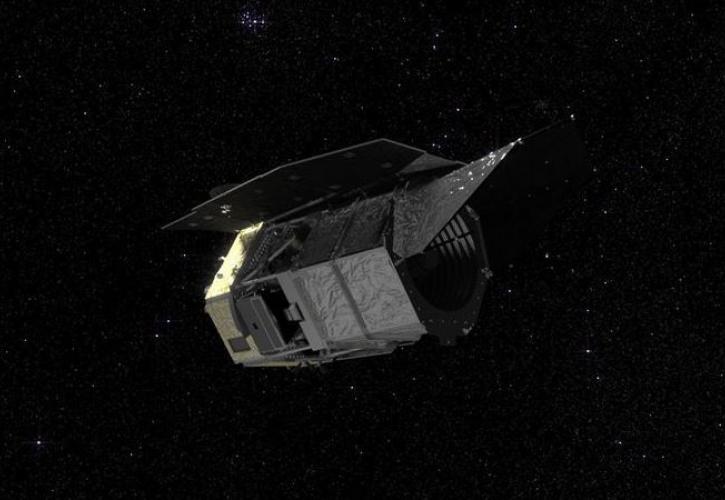 Η NASA εκτόξευσε το νέο διαστημικό της τηλεσκόπιο, το «Nancy Grace Roman»