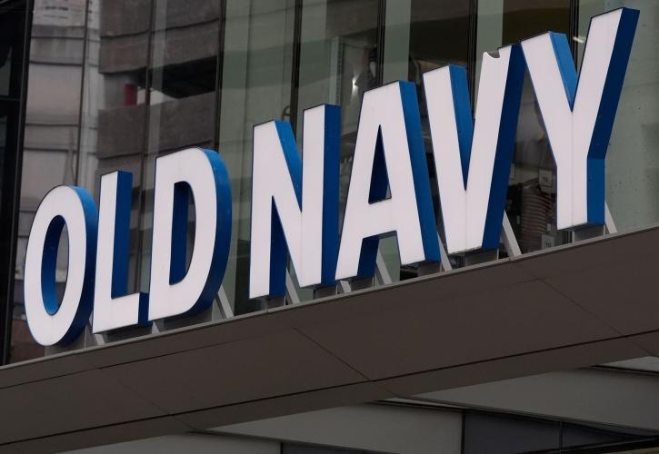 Νέος CEO στην Old Navy - Μεικτό β' τρίμηνο για Gap