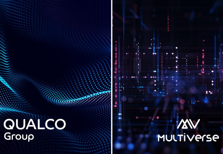 Η Qualco αποκτά το 50,1% της Multiverse