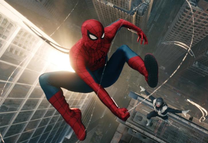 «Spider-Man: Brand New Day»: H δεύτερη ταινία στην ιστορία που ξεπέρασε πιο γρήγορα το 1 δισ. δολ. στο box office
