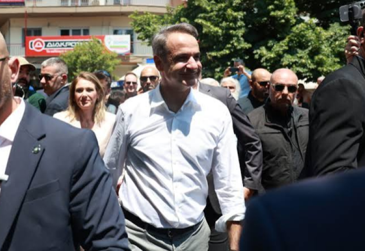 Οι «γέφυρες» του Μητσοτάκη στη Β. Ελλάδα - Οι... στρατιώτες της Καρυστιανού - Τα σενάρια για τις λίστες στο ΠΑΣΟΚ