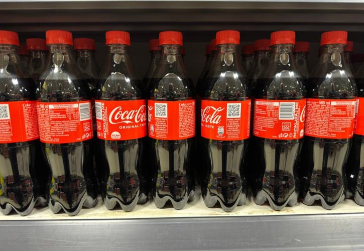 Coca-Cola: Επενδύσεις 10 δισ. ευρώ για υποδομές στις ΗΠΑ έως το 2030