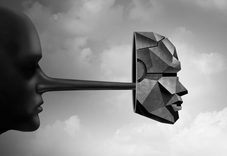 Συναγερμός για το AI: Μοντέλα δημιούργησαν ψεύτικες ταυτότητες για να εξαπατήσουν ανθρώπους