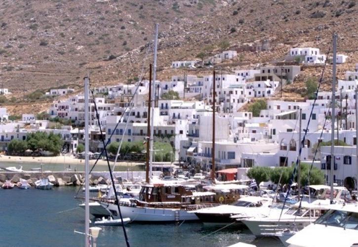 Η Express αποκαλύπτει τη γοητεία της Σίφνου στο βρετανικό κοινό​​​​​​​​​​​