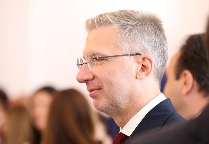Σκέρτσος: Γιατί «απένταξη» από το Ταμείο Ανάκαμψης δεν σημαίνει «ακύρωση» ενός έργου