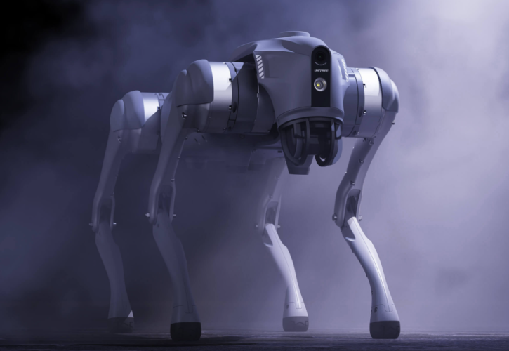 Unitree Robotics: Άκρως επιτυχημένη πρεμιέρα στη Σαγκάη με ράλι 629% - IPΟ 905 εκατ. δολαρίων