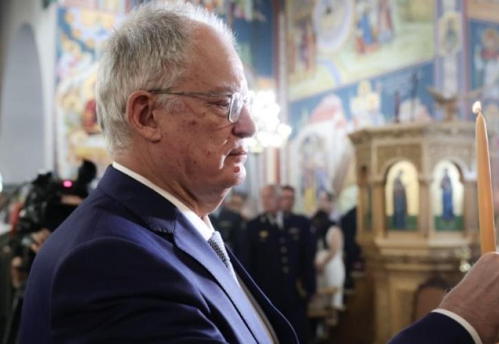 Τασούλας: Είμαστε υποχρεωμένοι να καταφέρουμε να αναγνωριστεί σε όλο τον κόσμο η Γενοκτονία του Ποντιακού Ελληνισμού
