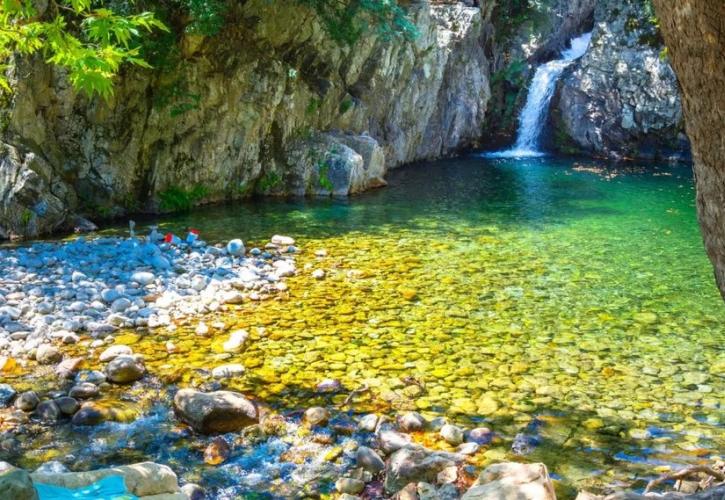 Σαμοθράκη: Βουτώντας στις παραδεισένιες βάθρες