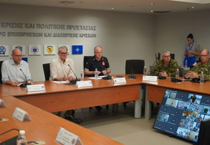 Τουρνάς: «Εξαιρετικά κρίσιμη η αυριανή ημέρα - κανένα περιθώριο εφησυχασμού»