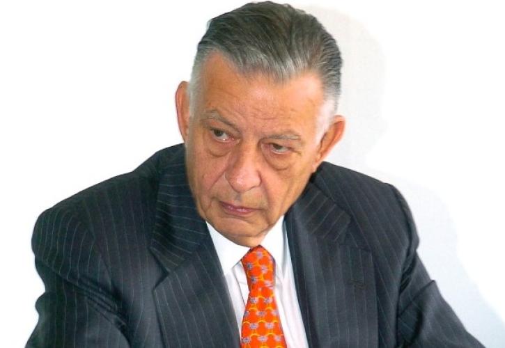 Έφυγε απ' τη ζωή ο Γ. Βαρβιτσιώτης - Ήταν πυλώνας της παράταξης τονίζει ο Κ. Χατζηδάκης