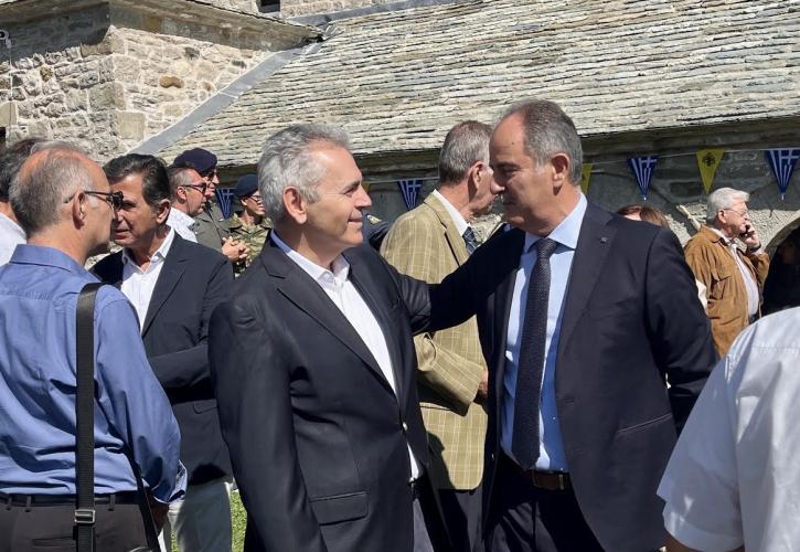 Χαρακόπουλος: Οι προκλήσεις των καιρών δεν αντιμετωπίζονται με ευχολόγια και ανέξοδα λόγια που ακούγονται ευχάριστα