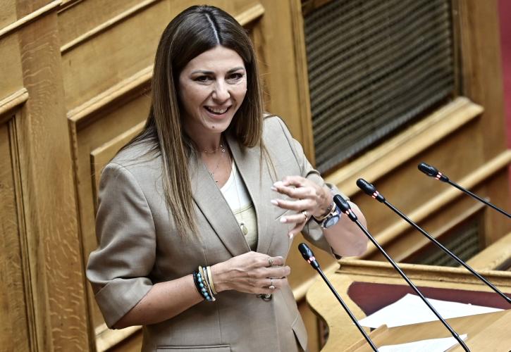 Ζαχαράκη: Πρόσληψη 36.000 αναπληρωτών εκπαιδευτικών μέχρι τέλος Σεπτεμβρίου