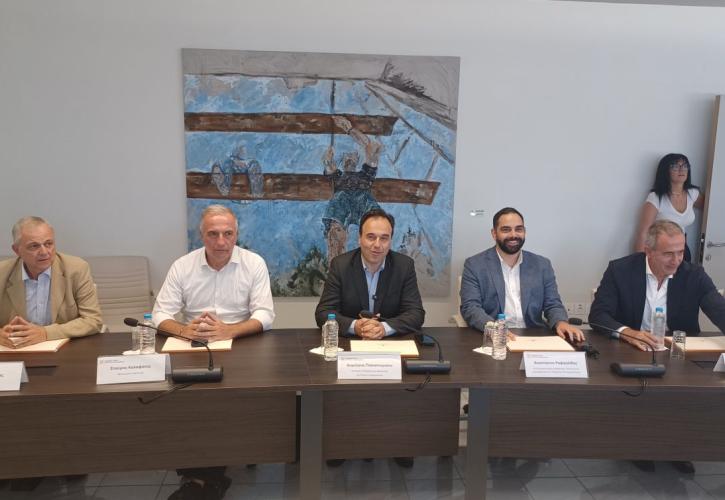 Παπαστεργίου: Τον Οκτώβριο θα δημοπρατηθεί το έργο για το νέο υπερυπολογιστή στην Κοζάνη