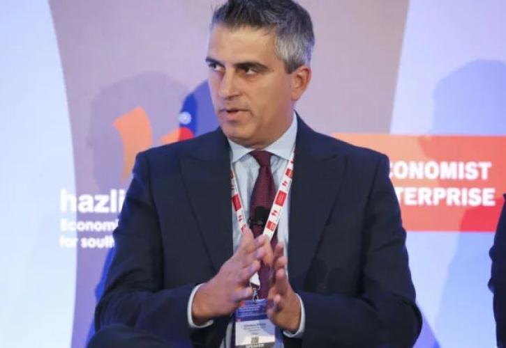 Δήμας: «Η Ελλάδα στρατηγικός κόμβος στα νέα ευρωπαϊκά δίκτυα συνδεσιμότητας»
