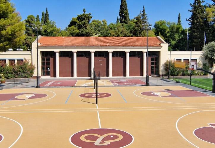 Το ιστορικό γυμναστήριο «Ι. Φωκιανός» σε μια νέα περίοδο ανάπτυξης