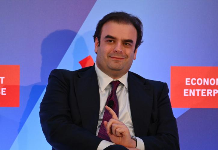 Πιερρακάκης: Πολιτική βούληση και αποφάσεις για να κερδίσει η Ευρώπη τον χαμένο χρόνο