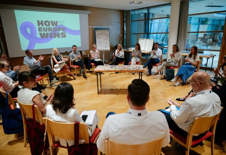 Η Ευρωπαϊκή Συμμαχία Επαγγελματιών της Χρηματοοικονομικής Εκπαίδευσης στο European Forum Alpbach