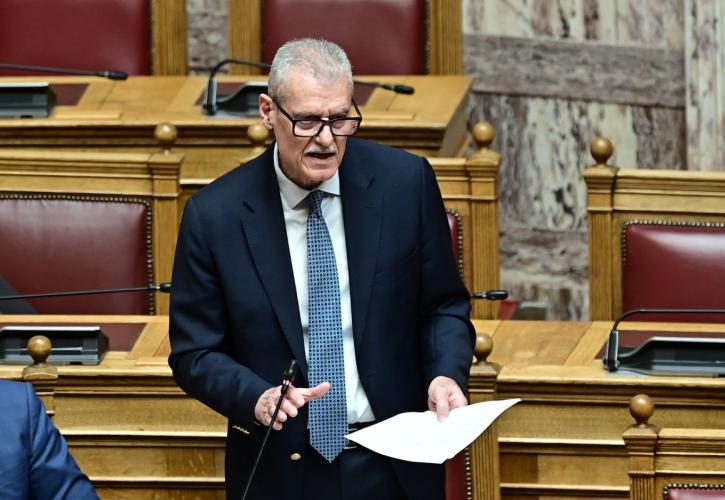 Τουρνάς: Το νομοσχέδιο κάνει το κράτος αποτελεσματικότερο την επόμενη ημέρα μιας φυσικής καταστροφής