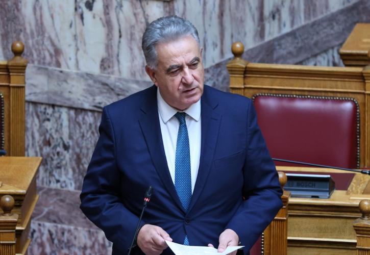 Καββαδάς: «Πάνω από 60 στελέχη στο πεδίο, η μάχη συνεχίζεται»