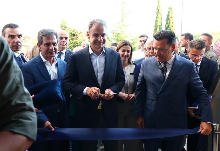 Μητσοτάκης από «Παπανικολάου»: Η Θεσσαλονίκη και η Ελλάδα αποκτά το πιο σύγχρονο Αιματολογικό Κέντρο στα Βαλκάνια