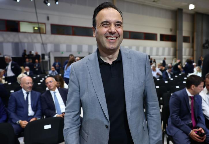 Παπαστεργίου: «Πρωτοστατούμε για την προστασία των παιδιών μας στο διαδίκτυο»