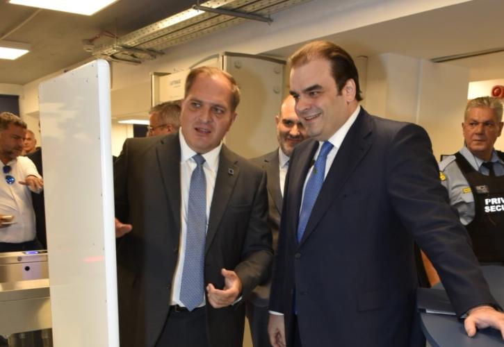 Εγκαινιάστηκε το νέο ΚΕΦΟΔΕ Θεσσαλονίκης: Δηλώσεις από Πιερρακάκη - Πιτσιλή