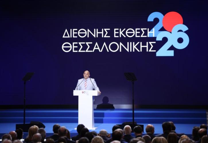 Τσεντεμεΐδης (ΔΕΘ-Helexpo): Νέα εποχή ανάπτυξης με επίκεντρο το μητροπολιτικό πάρκο