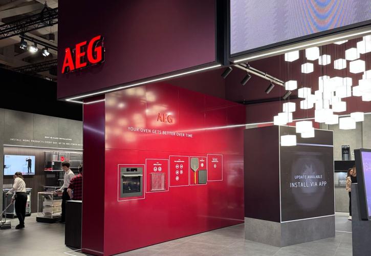 Η AEG ζωντανεύει το «The Art of Hosting» με την πρώτη της εστία για ζυμαρικά