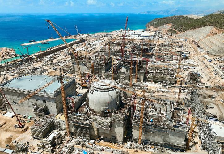 Το νέο πυρηνικό deal Ρωσίας - Τουρκίας και το γεωπολιτικό αποτύπωμα