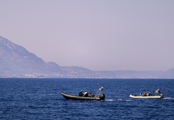 Κερύνεια: Εντοπίστηκε το ναυάγιο του καταμαράν - Συνεχίζονται οι έρευνες