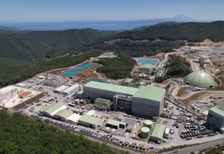 Μεταλλευτικό έργο Σκουριών: Η επόμενη ημέρα μιας επένδυσης στρατηγικής σημασίας