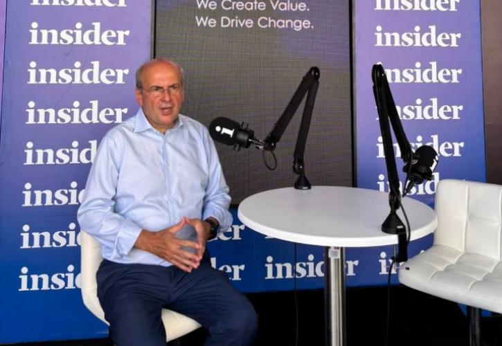 Χατζηδάκης στο Insider: «Κοινωνικό μέρισμα ανάπτυξης για όλους» – Τι θα ανακοινώσει ο Μητσοτάκης στη ΔΕΘ