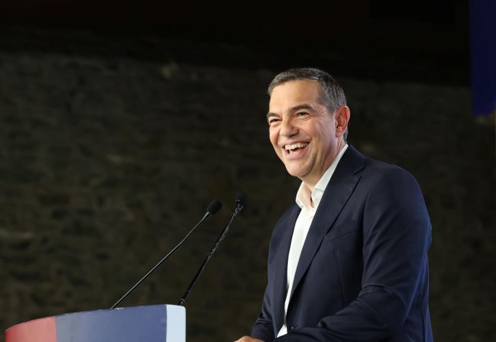 Τσίπρας: Τι προβλέπει το οικονομικό πρόγραμμα της ΕΛΑΣ