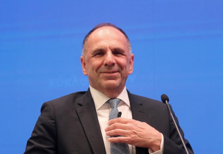 Γεραπετρίτης από Άτυπο Συμβούλιο ΥΠΕΞ: «Η ΕΕ αλληλέγγυα σε κάθε παραβίαση του Διεθνούς Δικαίου»