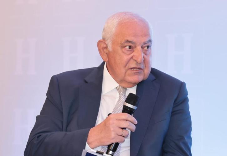Κων. Μιτζάλης (ΑΒΑΞ): «Διατήρηση του ανεκτέλεστου σε υψηλά επίπεδα (κοντά στα 2,8 δισ.), με νέα έργα 700 εκατ. ευρώ»