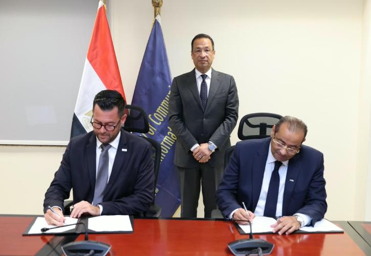 Power Sub Link: Στρατηγική συμφωνία με την Telecom Egypt για νέο υποθαλάσσιο καλώδιο