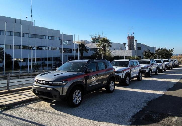 Εκσυγχρονίζεται ο στόλος των επιβατικών οχημάτων της ΥΠΑ - Προμήθεια 35 SUV