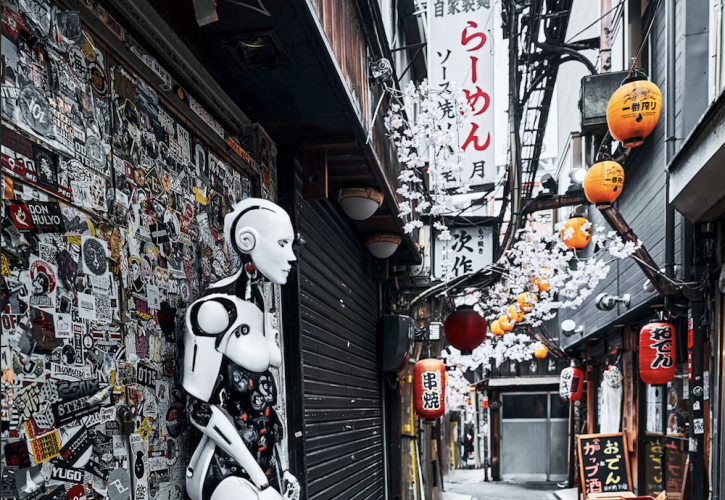 Η Ιαπωνία απαντά στο δημογραφικό με 10 εκατ. AI robots